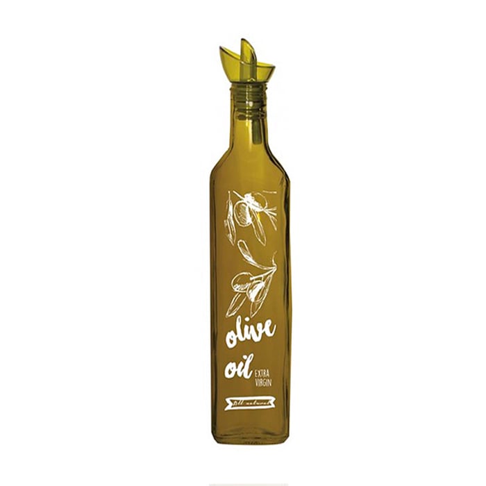 

Пляшка для олії Herevin Oil & Vinegar Bottle-Green-Olive Oil, 250 мл (151421-068)