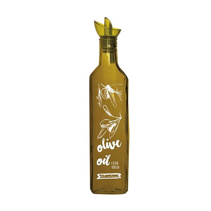 

Пляшка для олії Herevin Oil & Vinegar Bottle-Green-Olive Oil, 500 мл (151431-068)