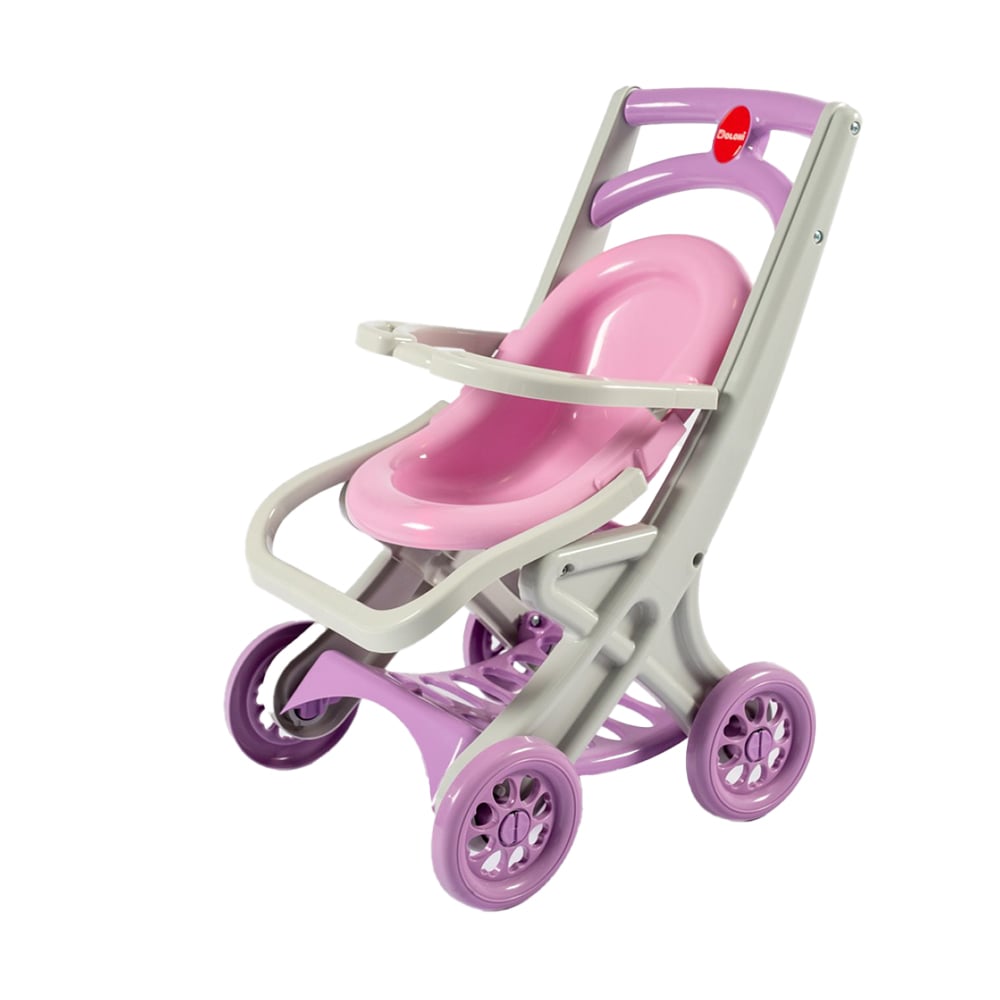 

Уцінка! Візочок для ляльки Doloni сидячий, від 3 років (0122/04)