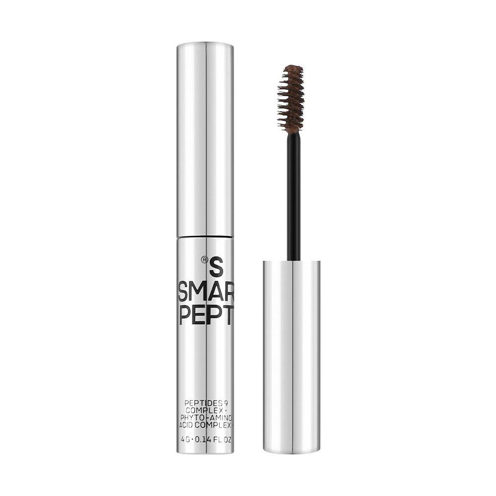 

Гель-тінт для брів Sister's Aroma Smart Brow Peptide Tint, Deep Brown, 4 мл