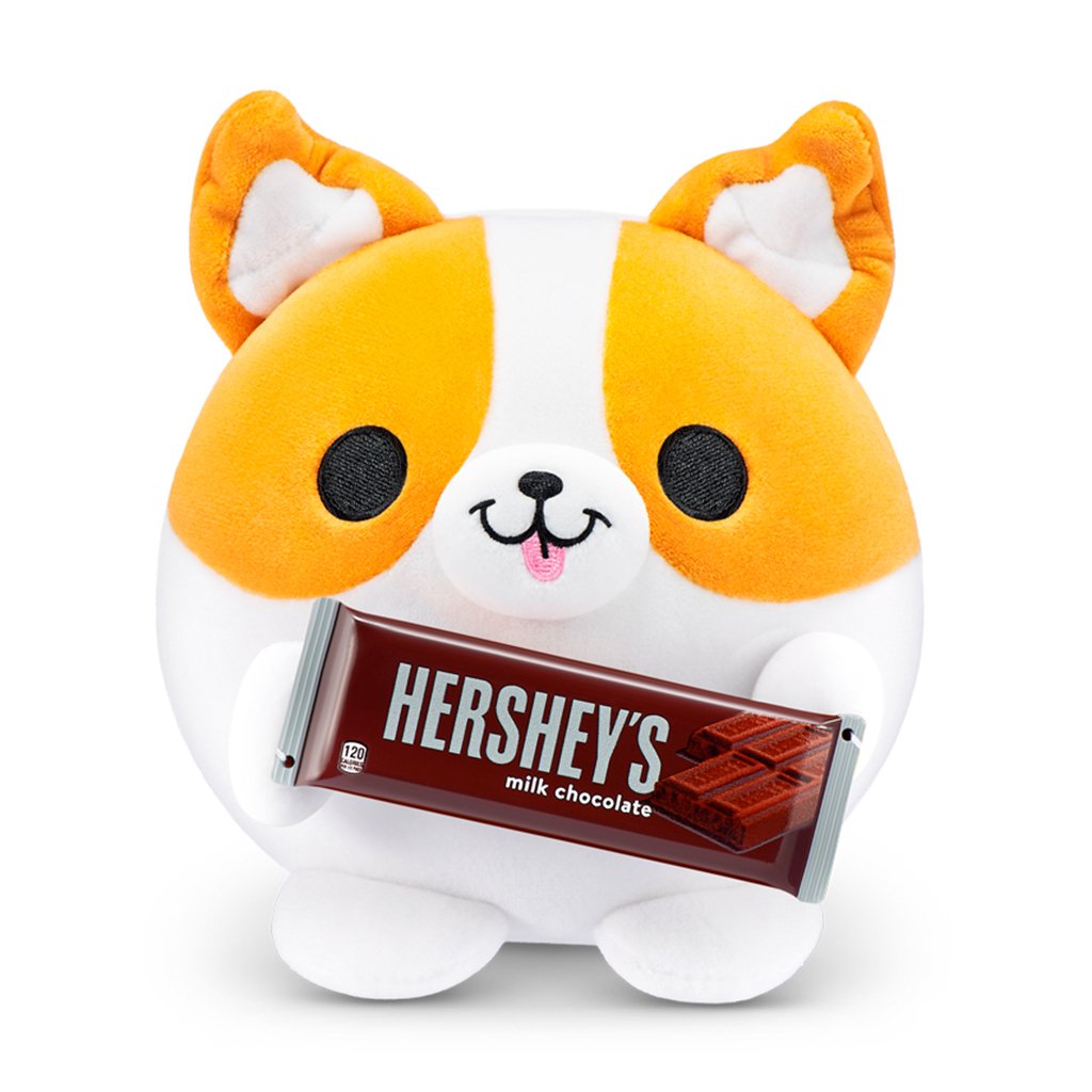 

М'яка іграшка-сюрприз Snackles-J2 Серія 2 Mini Brands Цуценя, від 3 років, 11*11*11 см (77510J2)