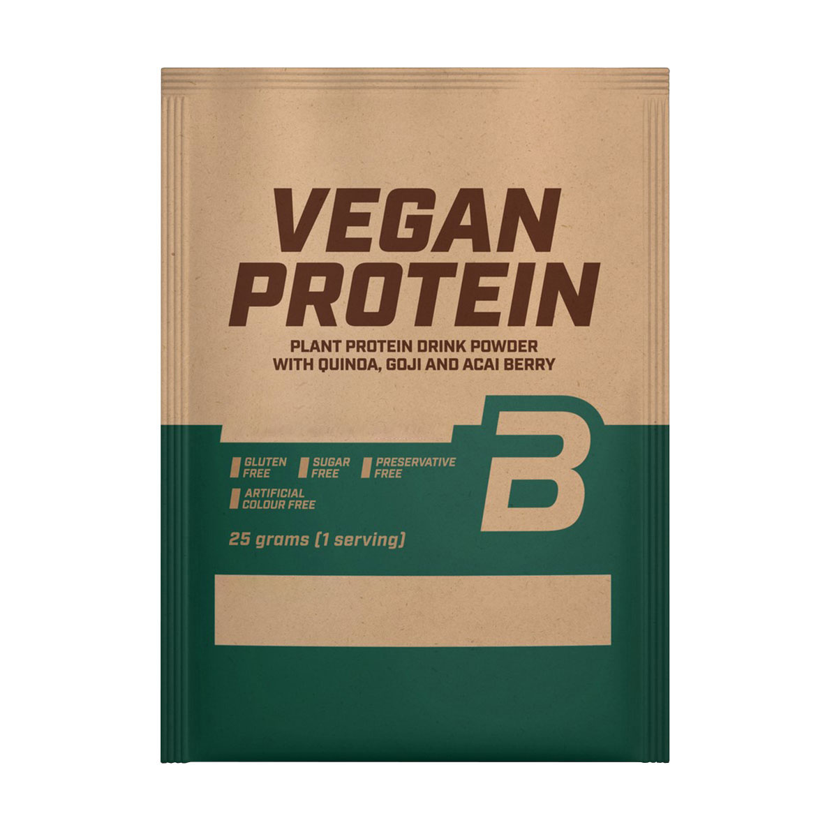 

Протеїн BioTech USA Vegan Protein Кава, в порошку, 25 г