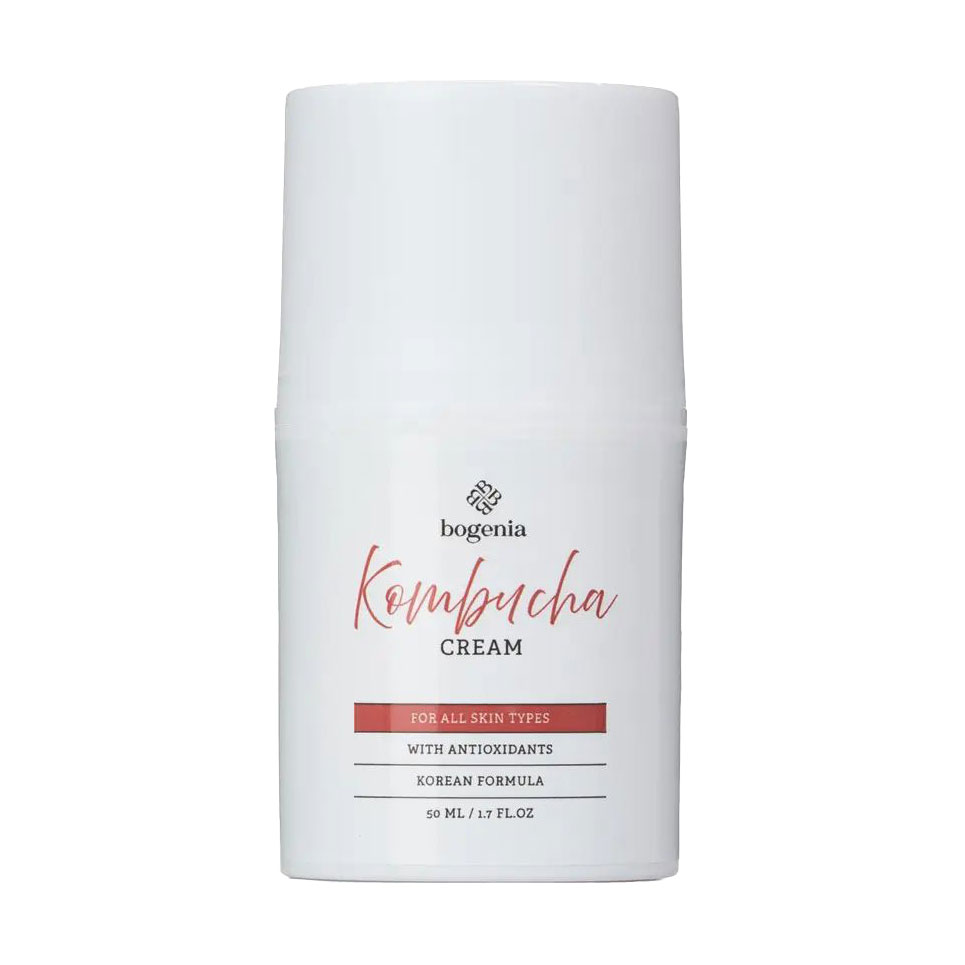 

Крем для обличчя Bogenia Kombucha Cream, 50 мл