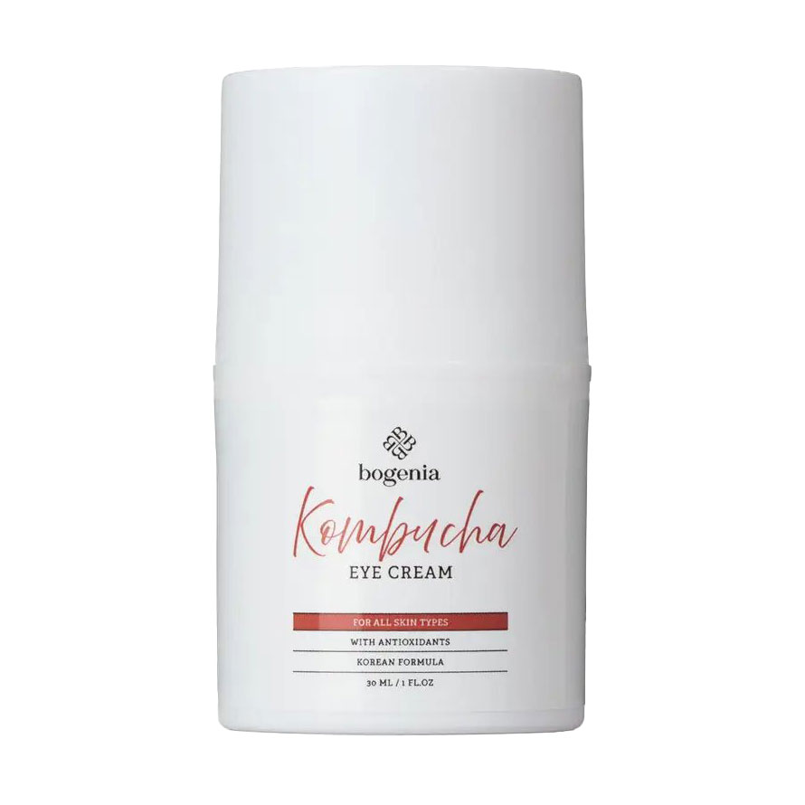 

Уцінка! Крем для шкіри навколо очей Bogenia Kombucha Eye Cream, 30 мл