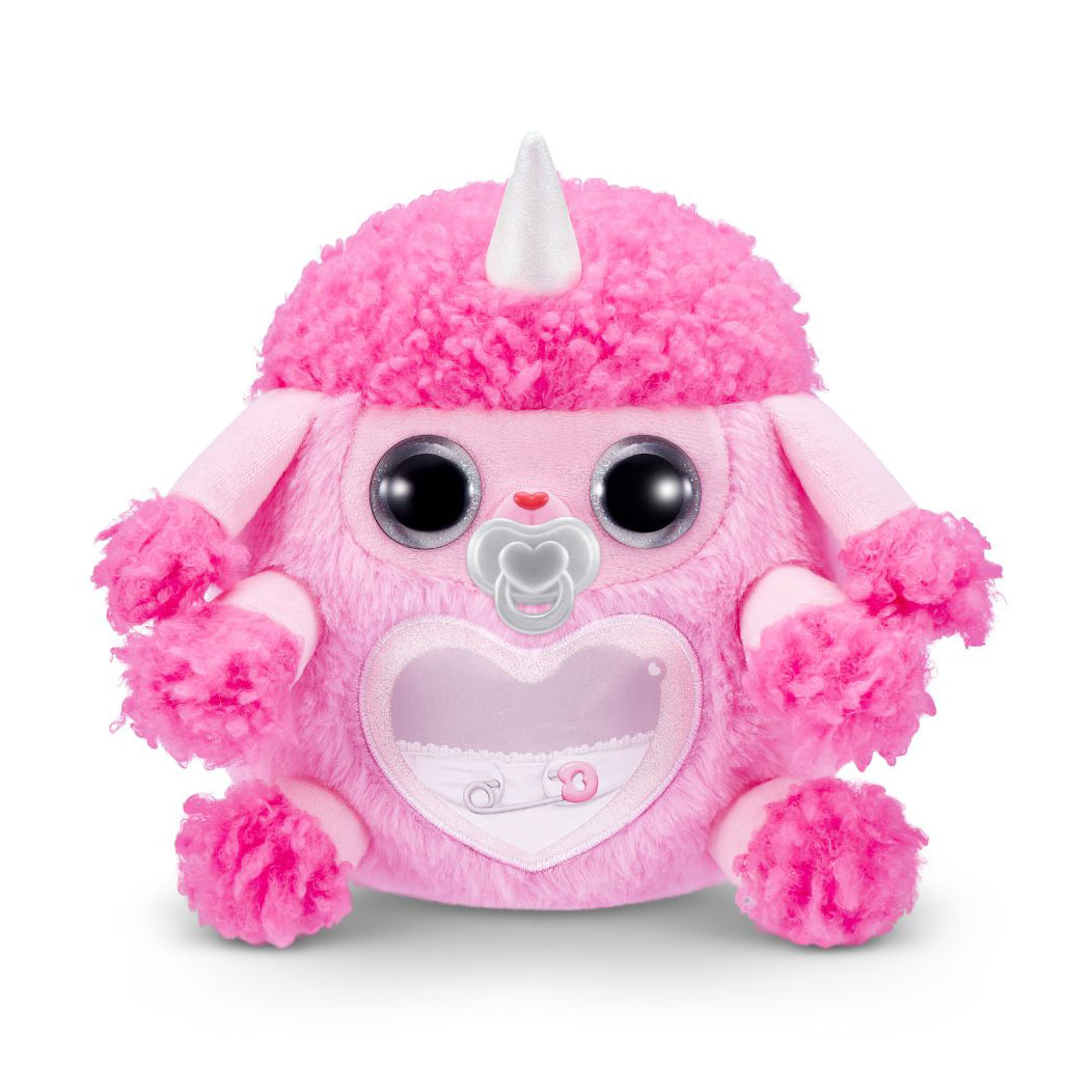 

М'яка іграшка-сюрприз Rainbocorns H Adopt-A-Corn Surprise від 3 років, 18.5*21.8*13.6 см (92105H)