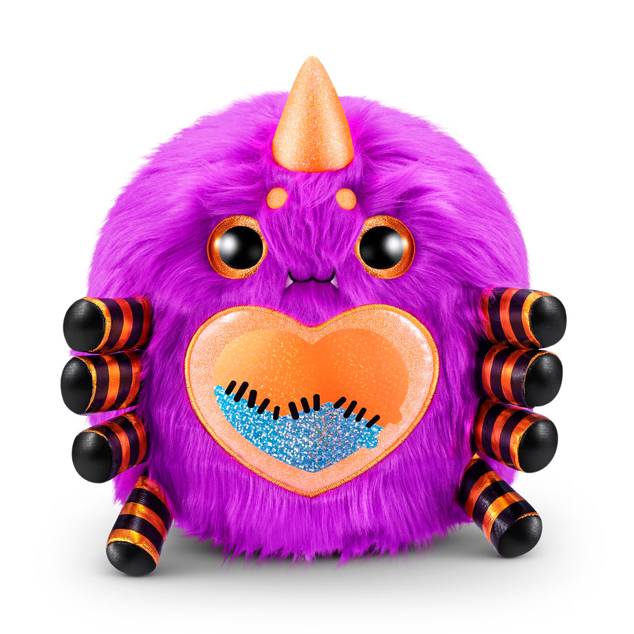 

М'яка іграшка-сюрприз Rainbocorns D Monstercorn Surprise від 3 років, 21*30*28 см (9297D)