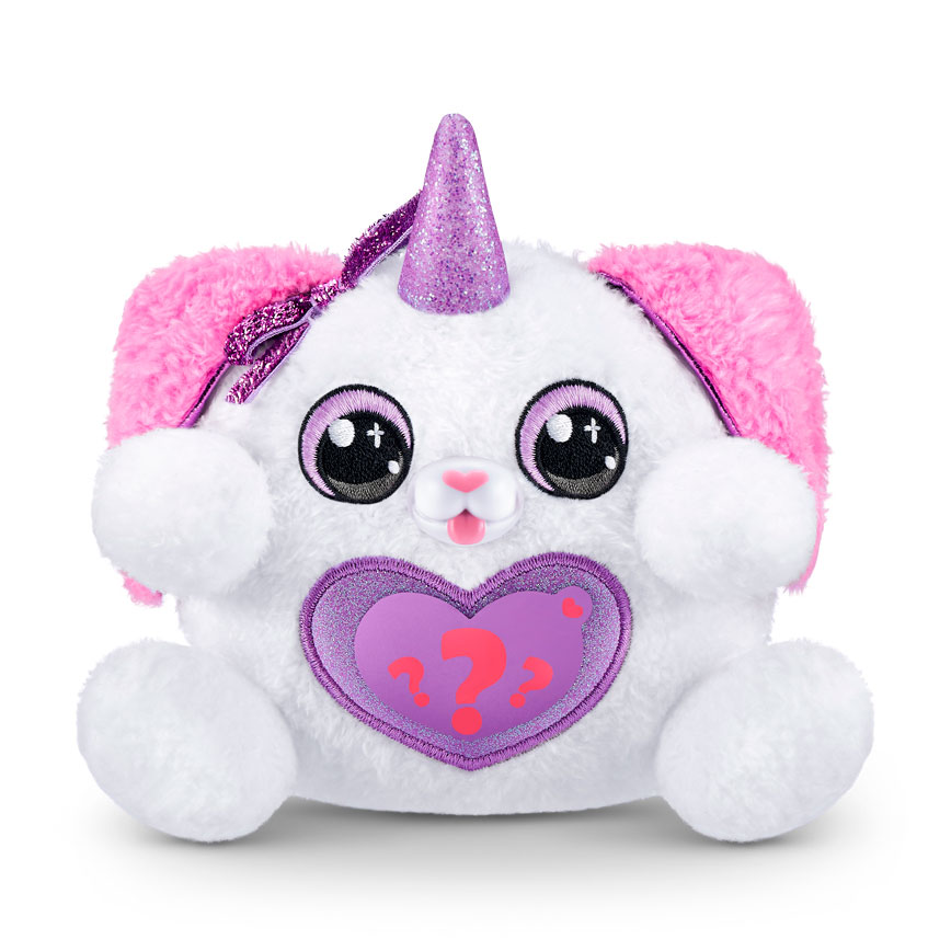 

М'яка іграшка-сюрприз Rainbocorns B Puppycorn Scented Surprise від 3 років, 14*12*19 см (9298B)