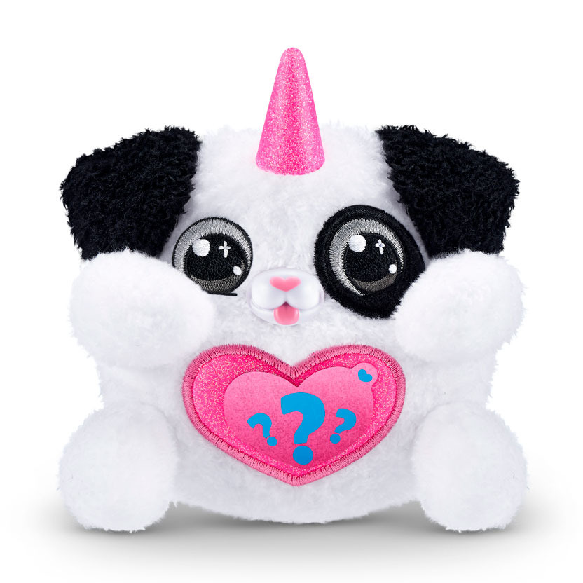 

М'яка іграшка-сюрприз Rainbocorns D Puppycorn Scented Surprise від 3 років, 14*12*19 см (9298D)