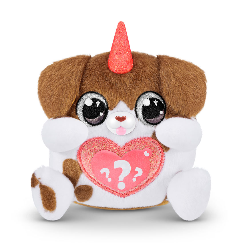 

М'яка іграшка-сюрприз Rainbocorns G Puppycorn Scented Surprise від 3 років, 14*12*19 см (9298G)