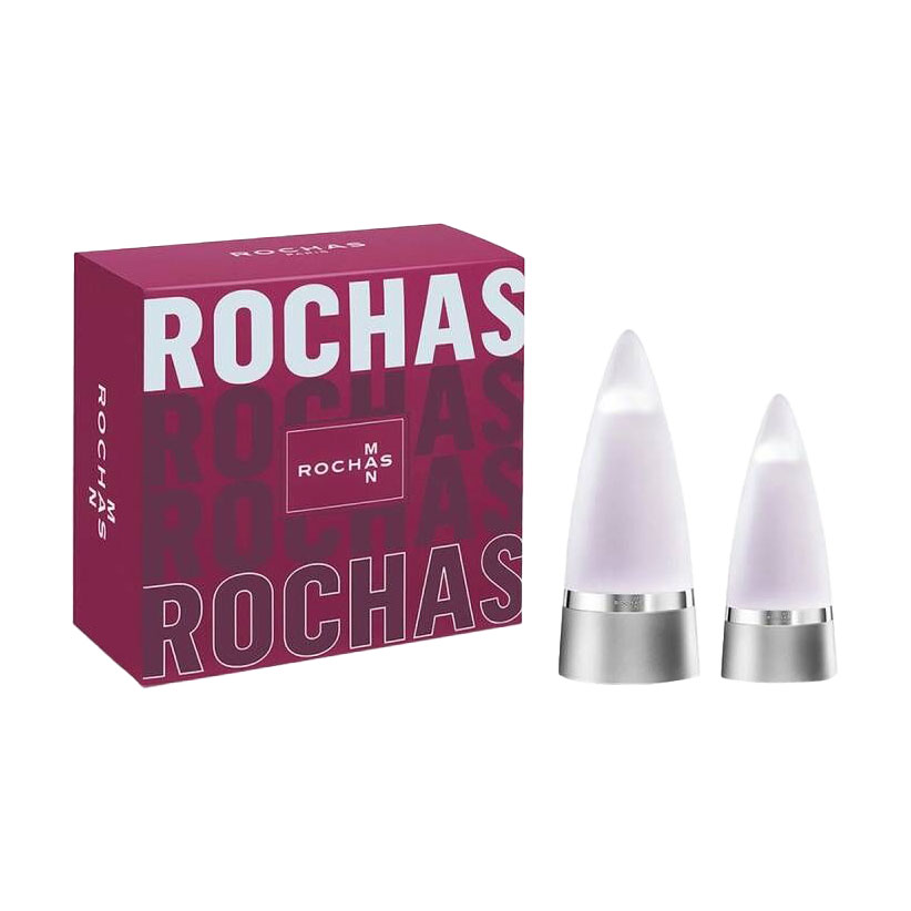 

Парфумований набір Rochas Rochas Man чоловічий (туалетна вода, 100 мл + туалетна вода, 50 мл)