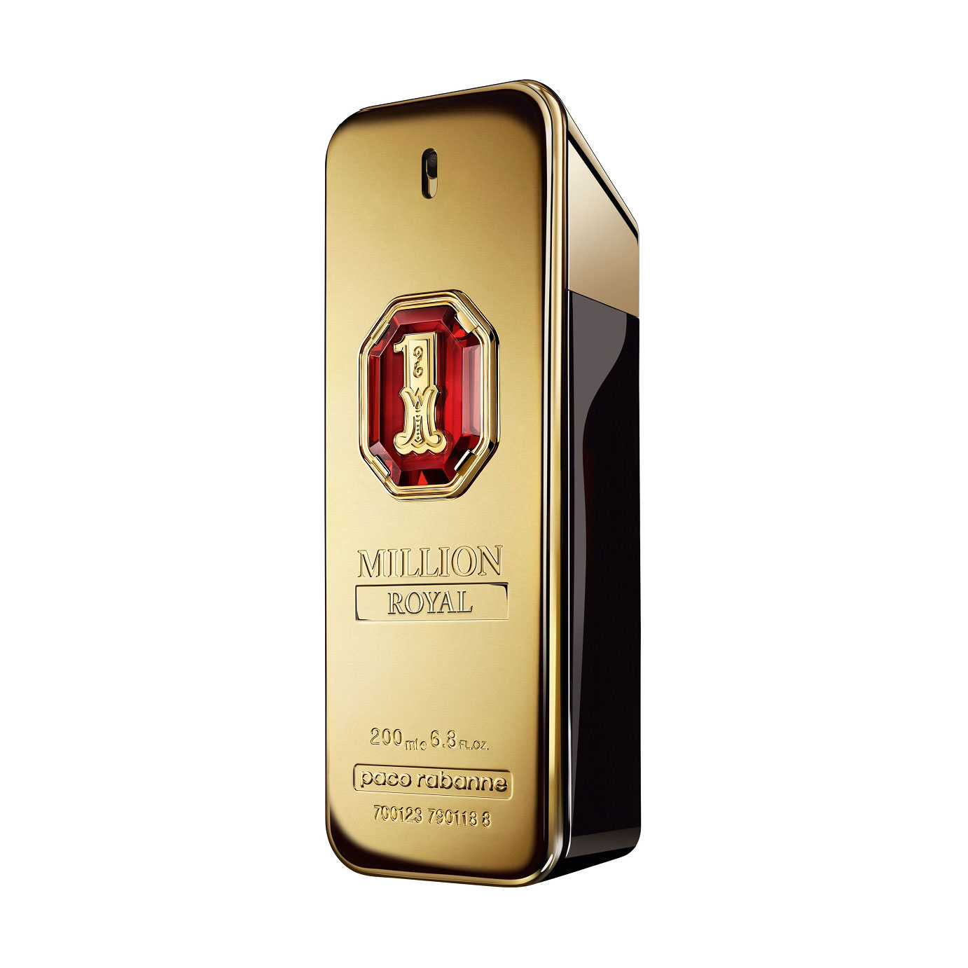 

Rabanne 1 Million Royal Парфумована вода чоловіча, 200 мл