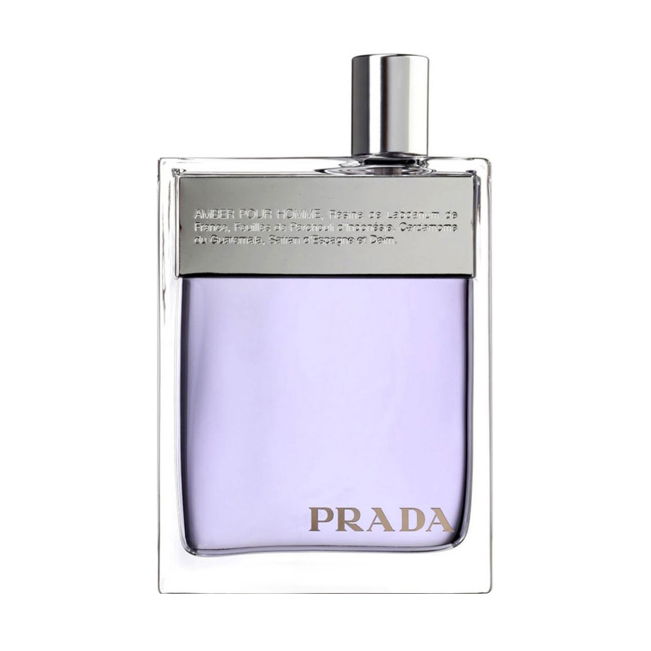 

Prada Amber Pour Homme Туалетна вода чоловіча, 100 мл