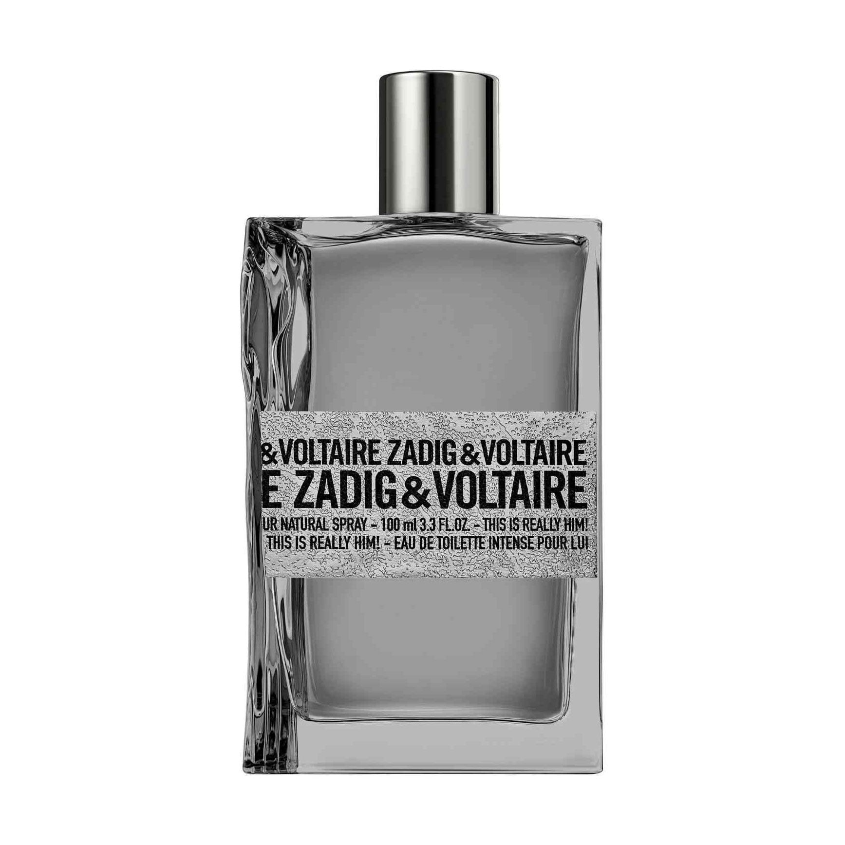 Zadig & Voltaire This is Really Him! Туалетна вода чоловіча, 100 мл