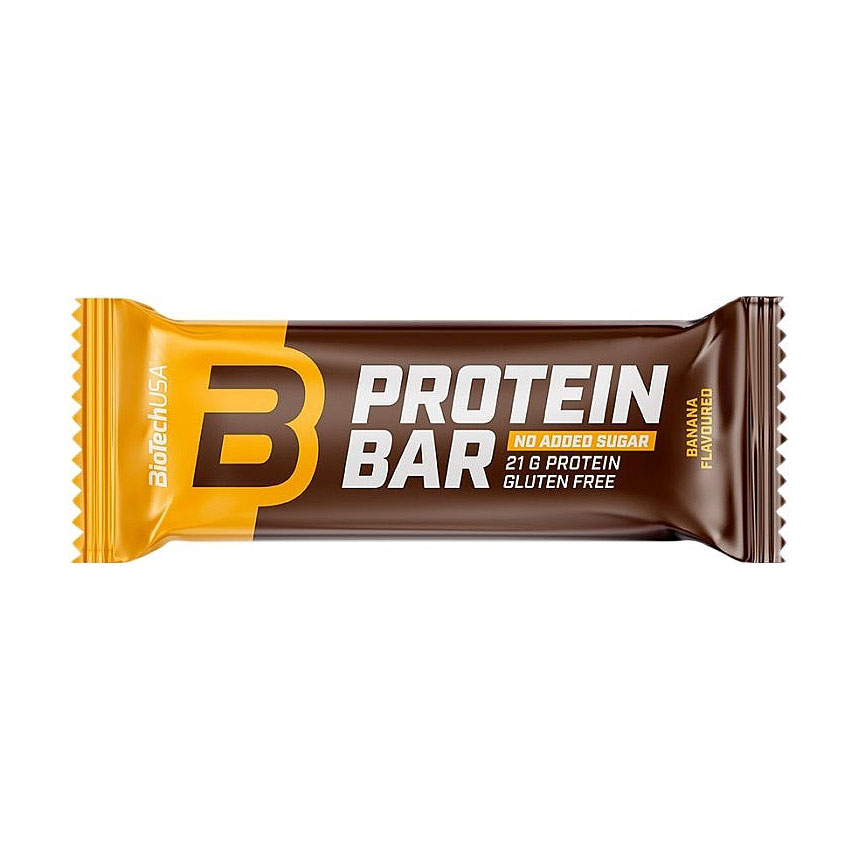 

Протеїновий батончик BioTech USA Protein Bar Банан, 70 г
