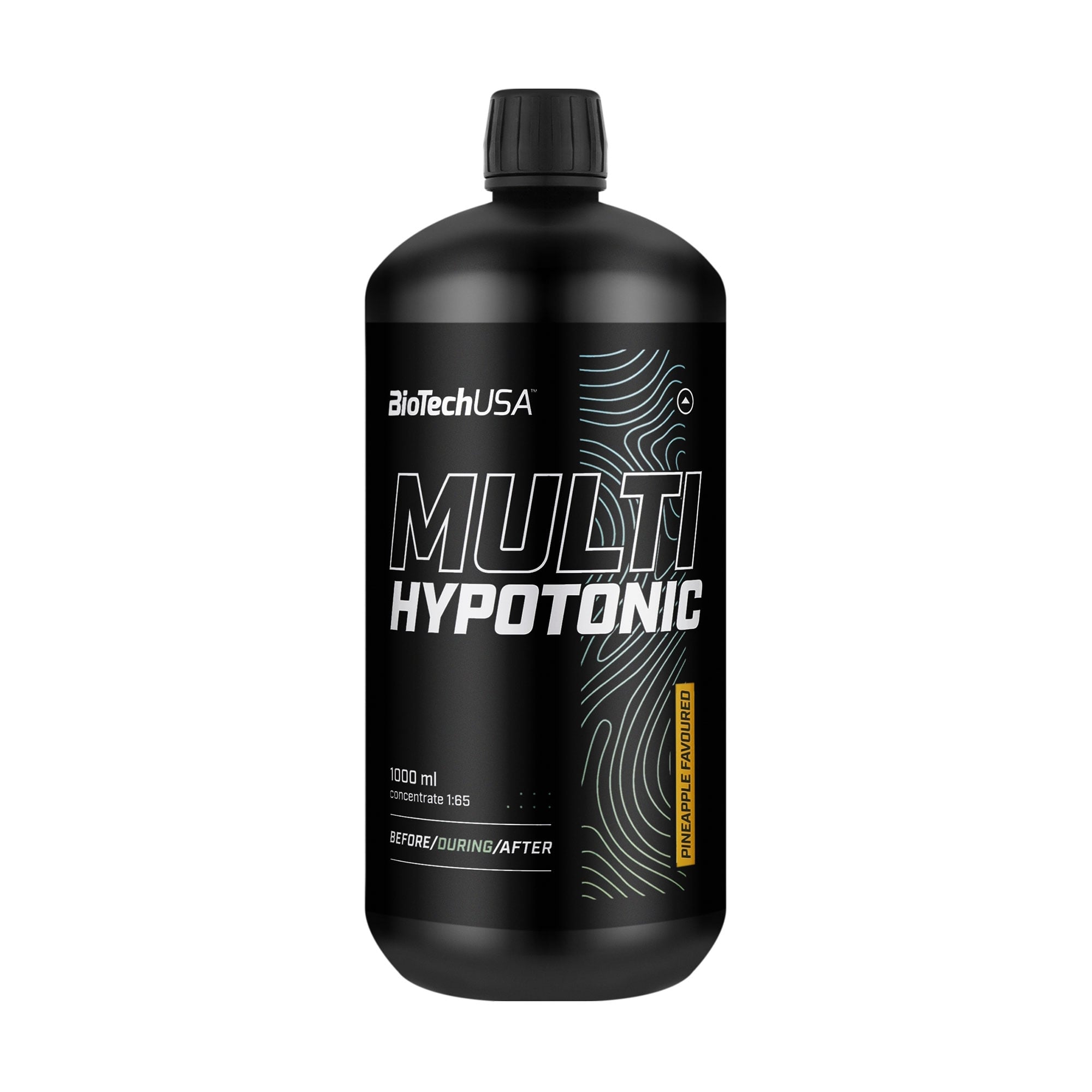 

Ізотонік BioTechUSA Multi Hypotonic Drink Ананас, в рідині, 1 л