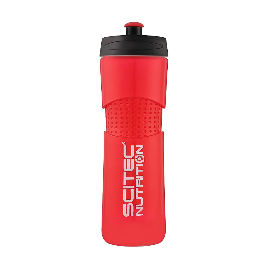 

Спортивна пляшка Scitec Nutrition Bike Bottle Червона, 650 мл