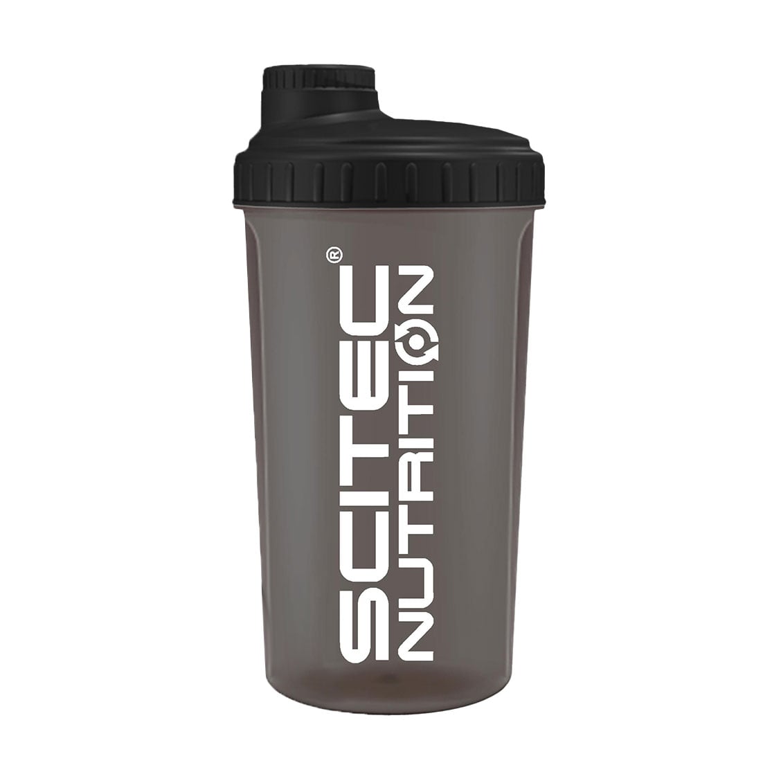 Шейкер Scitec Nutrition Shaker Димчатий, 700 мл