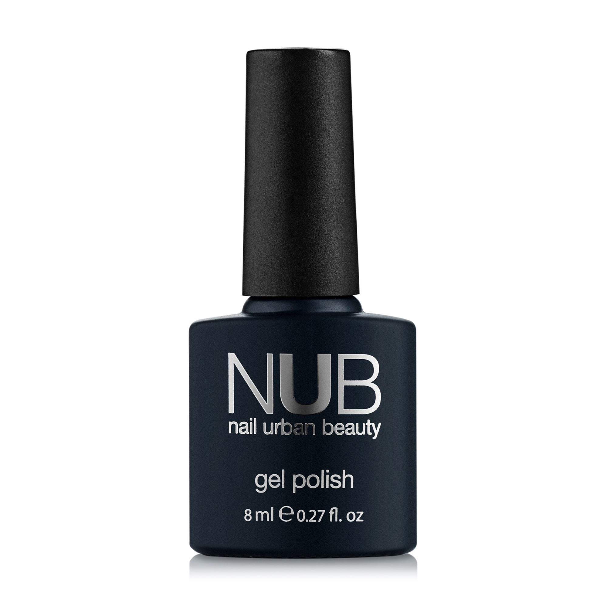 

Гель-лак для нігтів NUB Gel Polish 089 Dark Love, 8 мл
