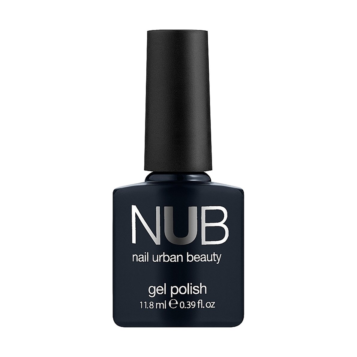 

Гель-лак для нігтів NUB Gel Polish 134 Tiny Black Dress, 11.8 мл
