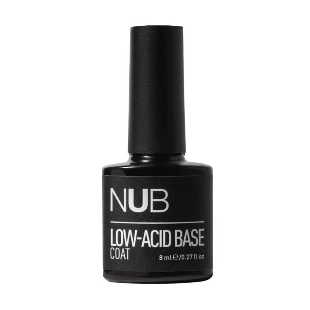 

Низькокислотна база для гель-лаку NUB Low-Acid Base Coat, 8 мл
