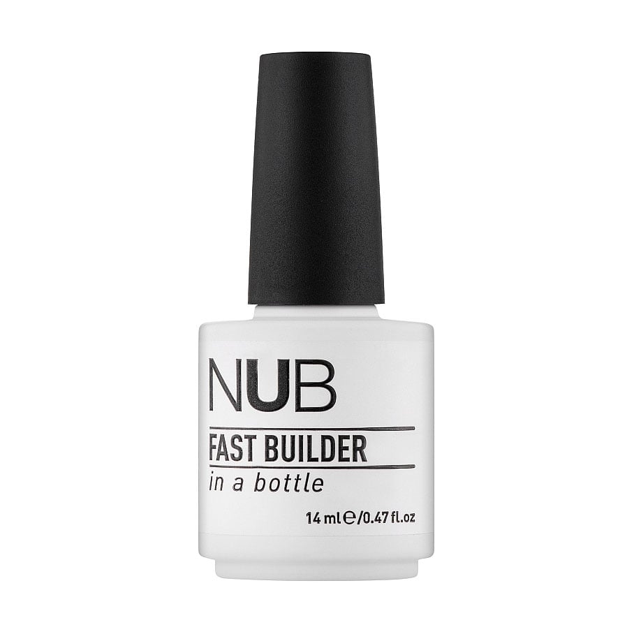 

Моделювальний гель для нігтів NUB Fast Builder In A Bottle 05 Rose, 14 мл