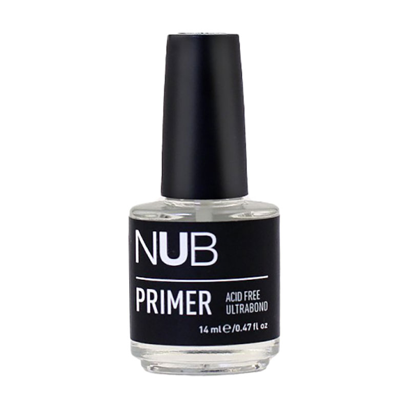 

Уцінка! Безкислотний праймер для нігтів NUB Primer Acid Free Ultrabond, 14 мл