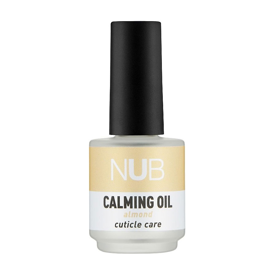 

Олія для кутикули NUB Cuticle Oil Мигдаль, 15 мл