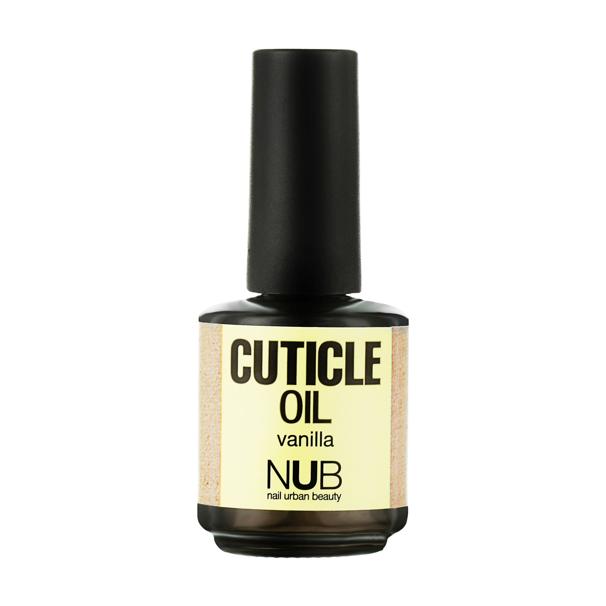 

Олія для кутикули NUB Cuticle Oil Ваніль, 15 мл