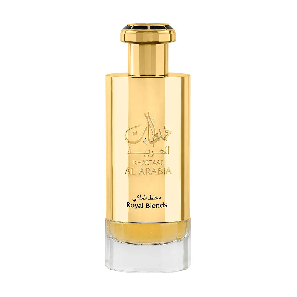 

Lattafa Perfumes Khaltaat Al Arabia Royal Blends Парфумована вода унісекс, 100 мл
