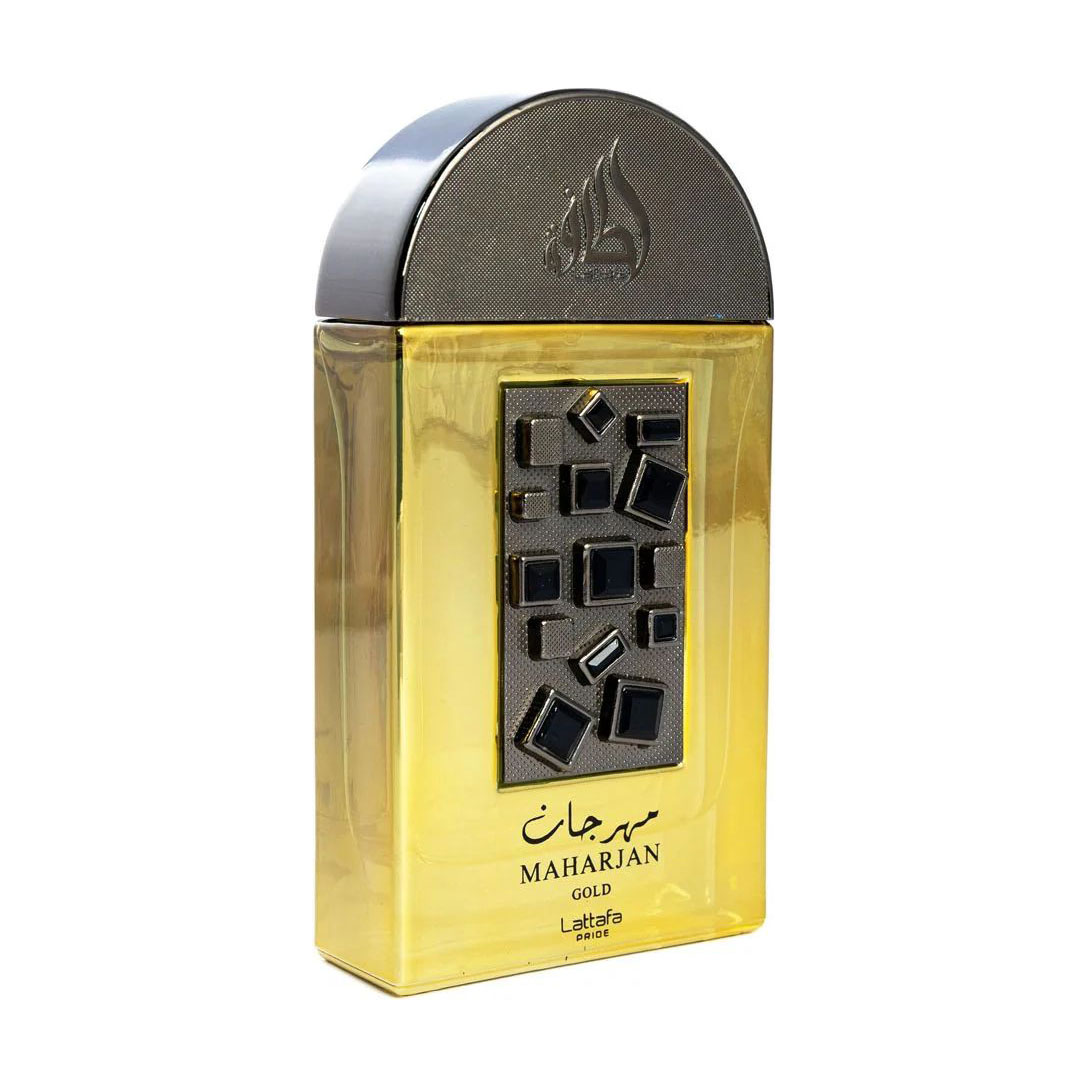 

Lattafa Perfumes Maharjan Gold Парфумована вода унісекс, 100 мл
