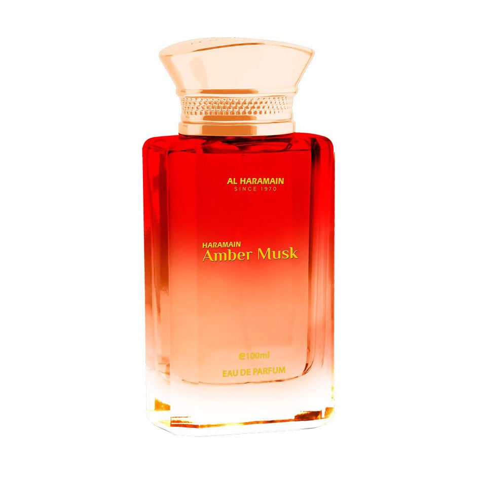 

Al Haramain Amber Musk Парфумована вода унісекс, 100 мл