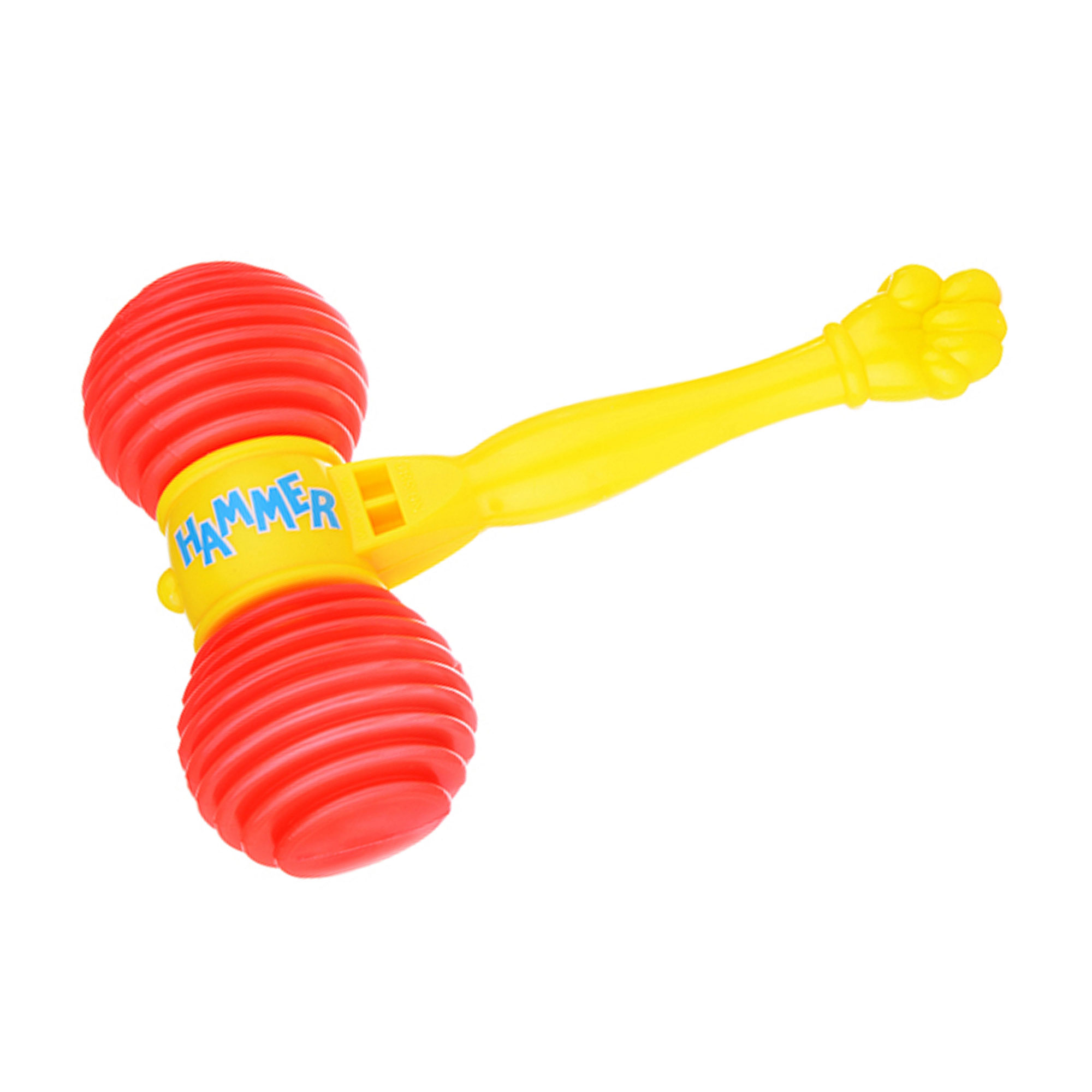 

Молоточок YG Toys з пискавкою, 18.5*13.5 см, від 3 років (Нем0390)