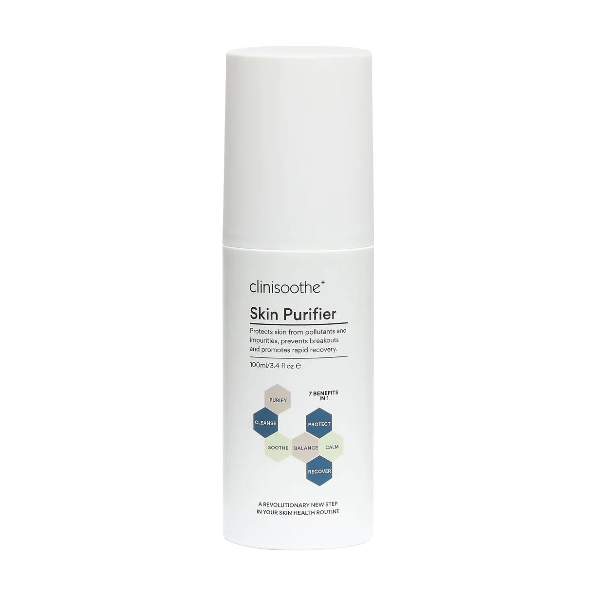 

Очищувальний засіб для обличчя Clinisoothe+ Skin Purifier, 100 мл