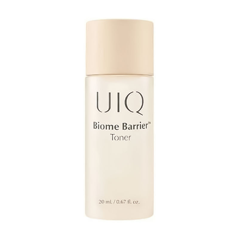 

Мультифункціональний тонер для обличчя UIQ Biome Barrier Toner, 20 мл