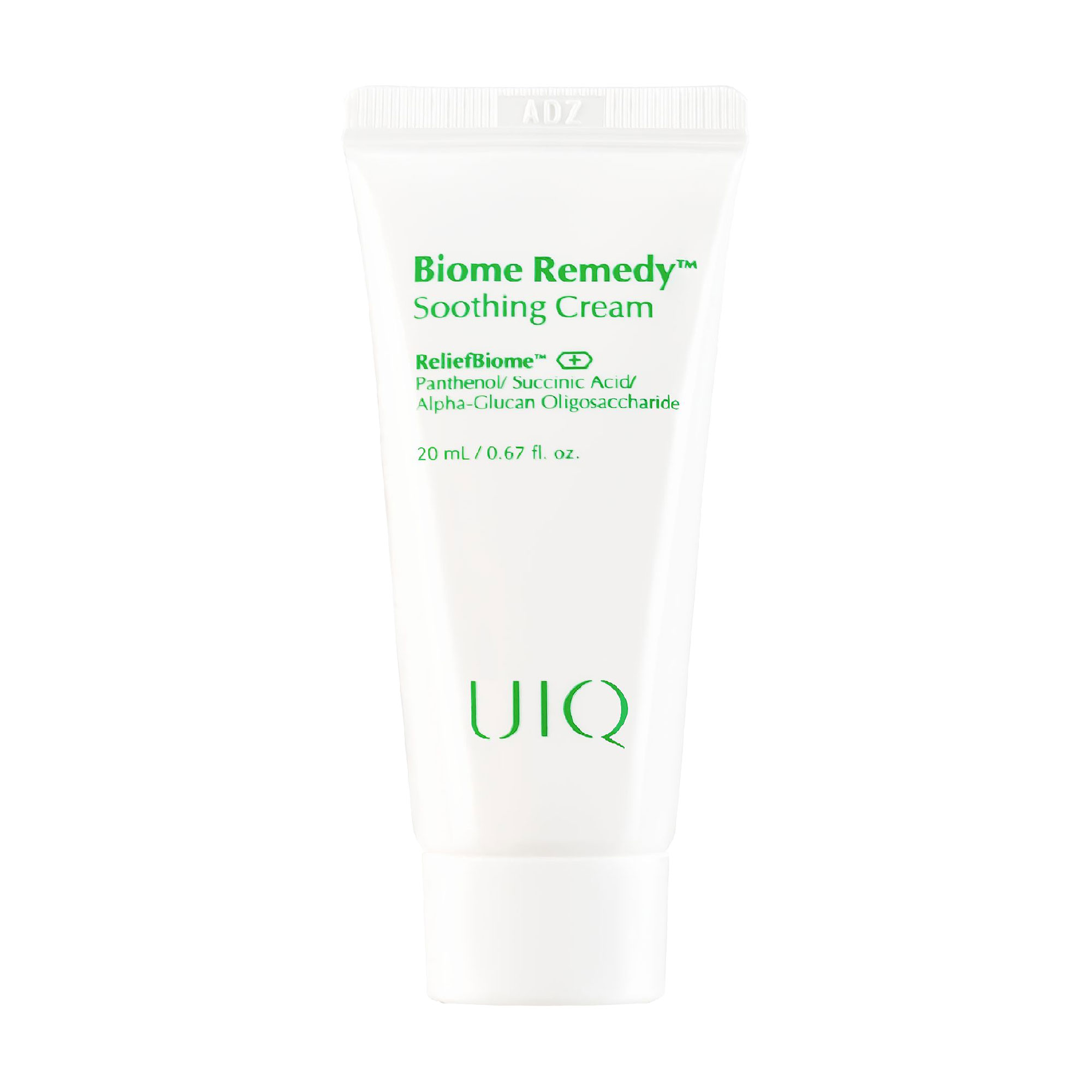 

Заспокійливий крем для обличчя UIQ Biome Remedy Soothing Cream, 20 мл