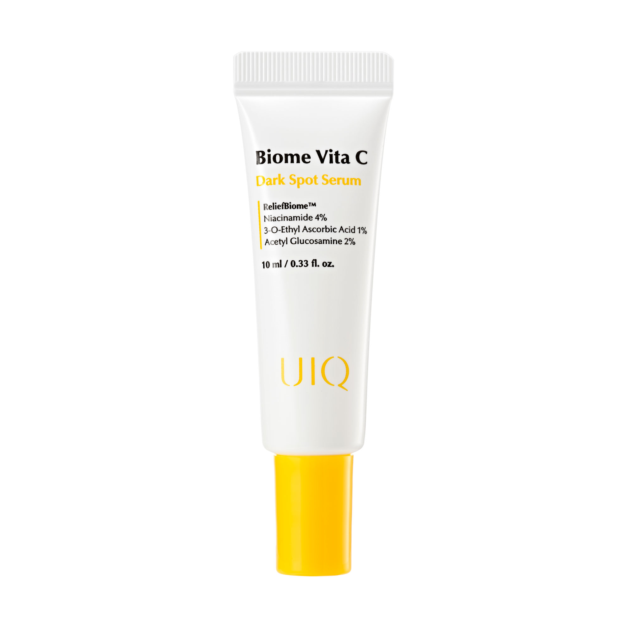 

Освітлювальна сироватка для обличчя UIQ Biome Vita C Dark Spot Serum, 10 мл