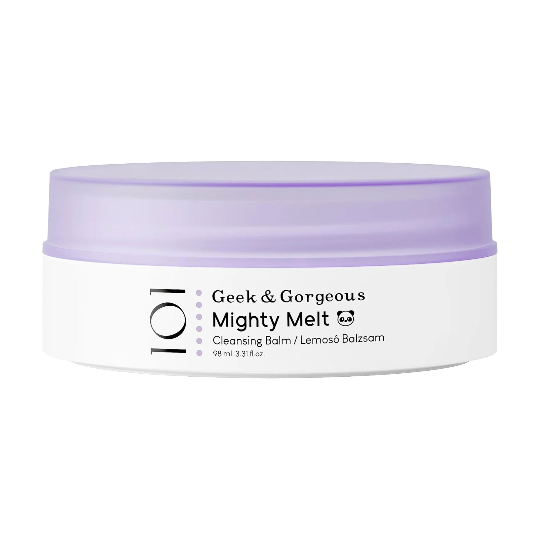 

Очищувальний бальзам для обличчя Geek & Gorgeous Mighty Melt Cleansing Balm, 98 мл