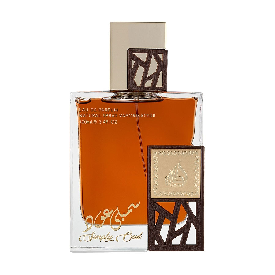 Lattafa Perfumes Simply Oud Парфумована вода унісекс, 100 мл