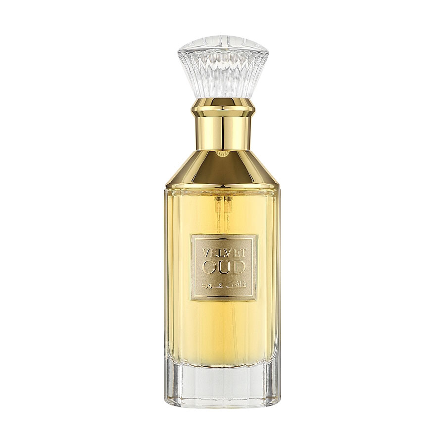 

Lattafa Perfumes Velvet Oud Парфумована вода унісекс, 100 мл