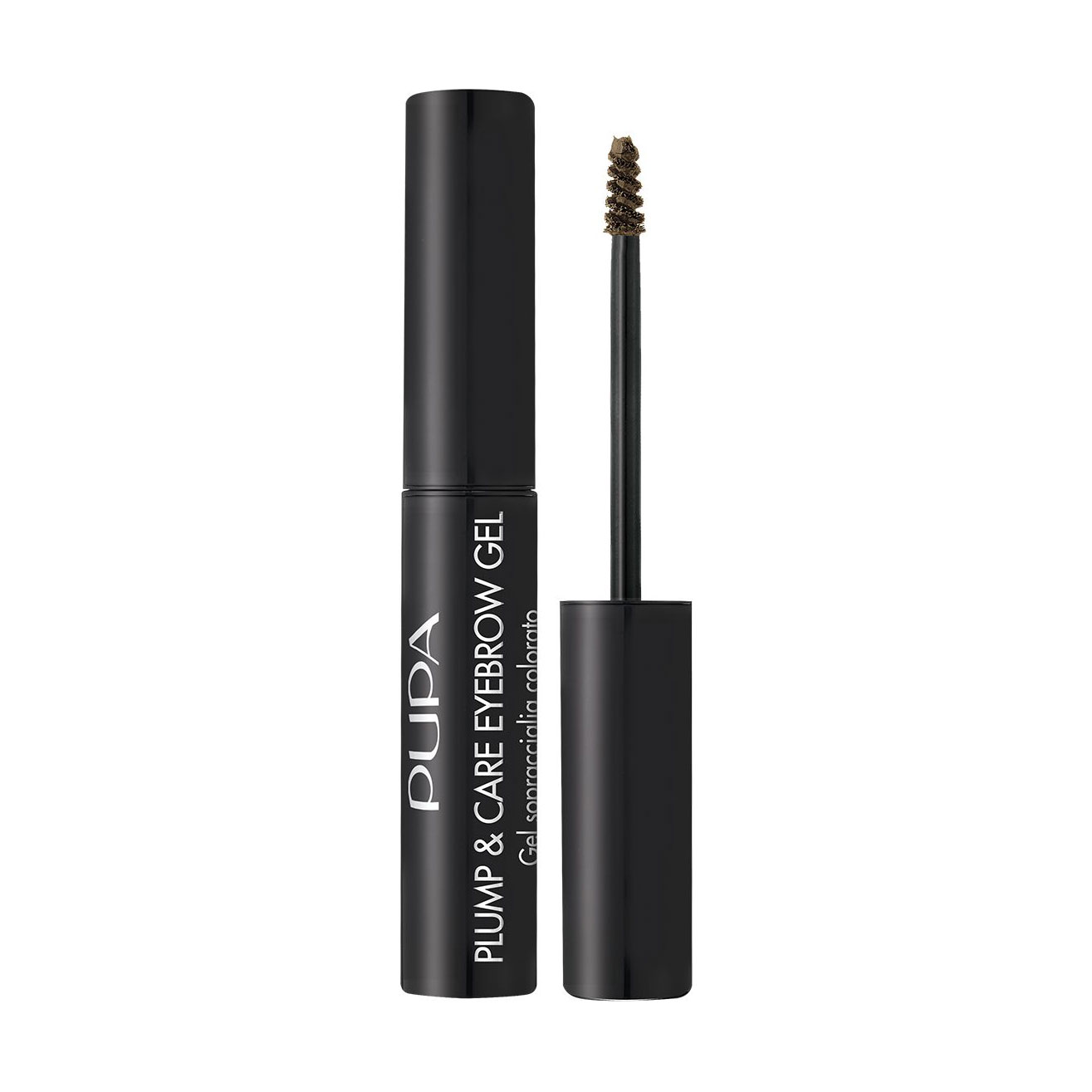 

Гель для брів Pupa Plump & Care Eyebrow Gel 001 Blonde, 3 мл