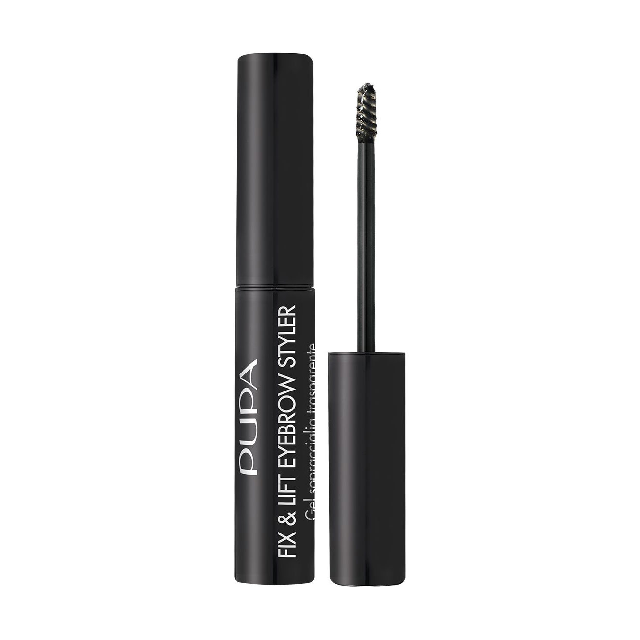 

Фіксувальний гель для брів Pupa Fix & Lift Eyebrow Styler Transparent Eyebrow Gel, 3 мл
