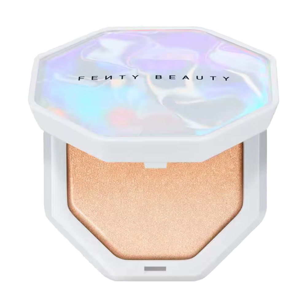 

Уцінка! Компактний хайлайтер для обличчя Fenty Beauty Demi Glow Highlighter, Prosecco, 8 мл