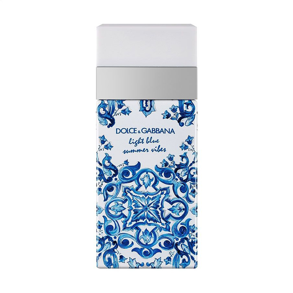 

Dolce & Gabbana Light Blue Summer Vibes Туалетна вода жіноча, 100 мл (ТЕСТЕР)