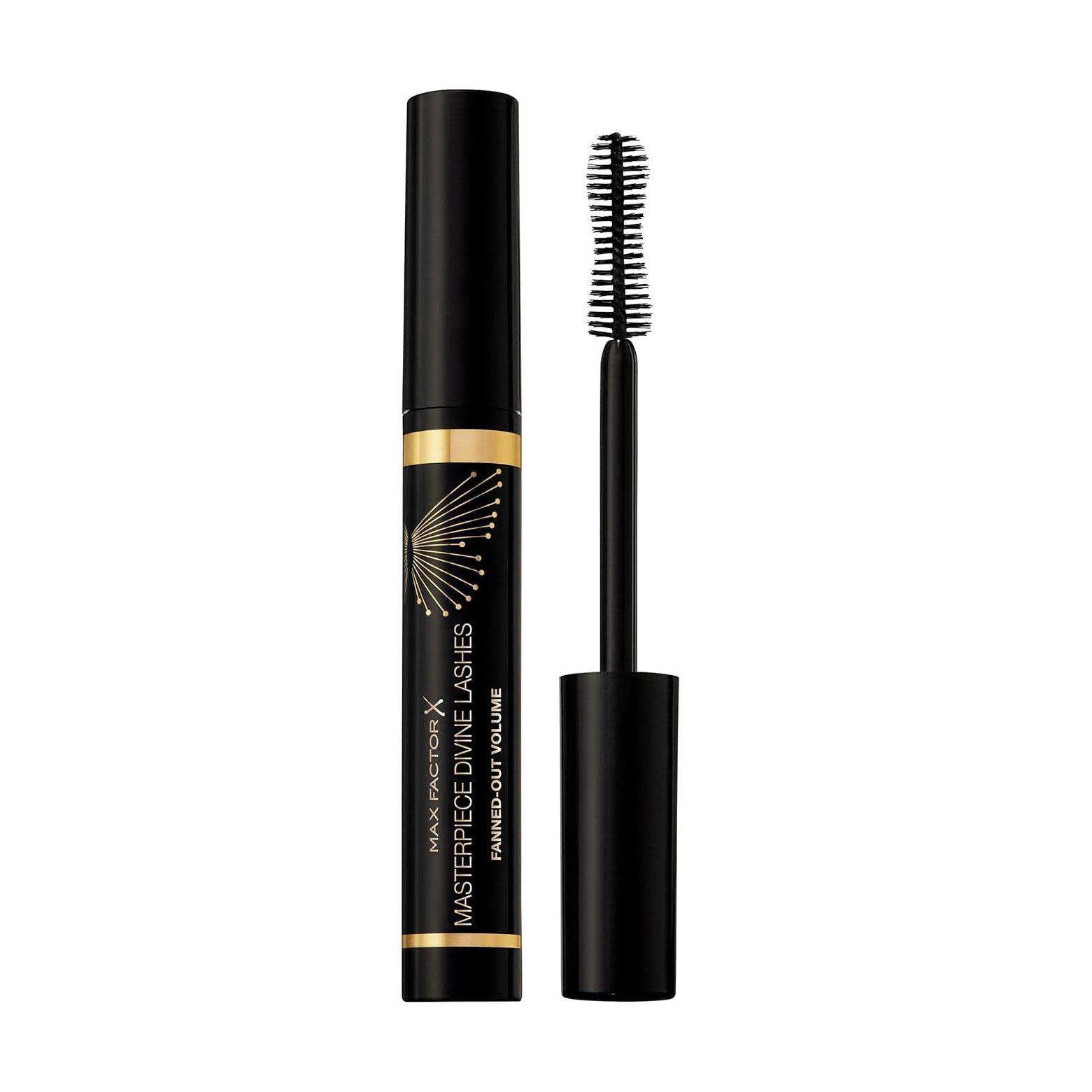 

Туш для вій Max Factor Masterpiece Divine Lashes 001 Rich Black, 8 мл