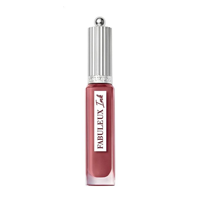 

Рідка помада для губ Bourjois Fabuleux Ink 01 Marshma'Love, 3.5 мл