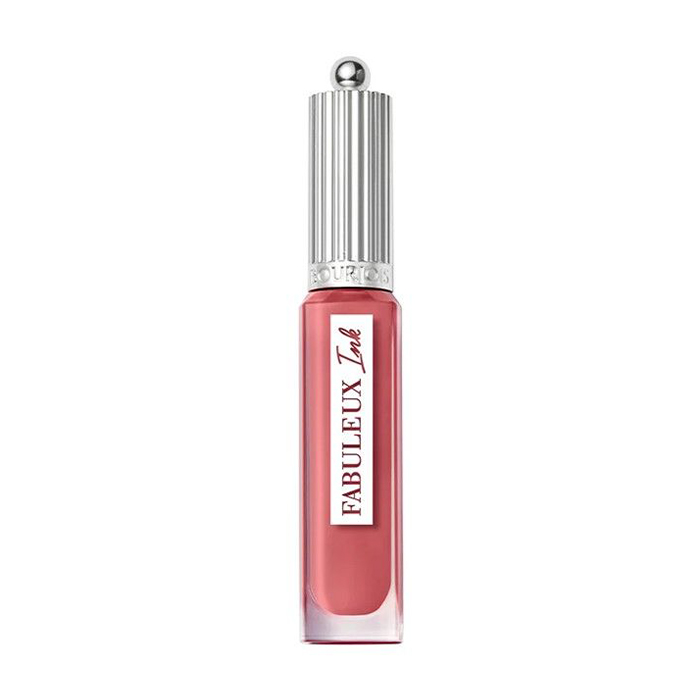 

Рідка помада для губ Bourjois Fabuleux Ink 02 Cream'ing Of You, 3.5 мл