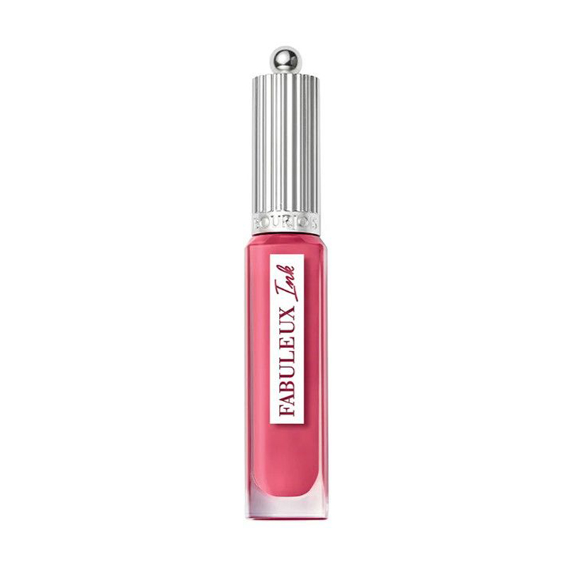 Рідка помада для губ Bourjois Fabuleux Ink 06 Cotton Candy'de, 3.5 мл