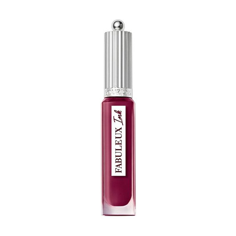 

Рідка помада для губ Bourjois Fabuleux Ink 07 Raisin To Live, 3.5 мл