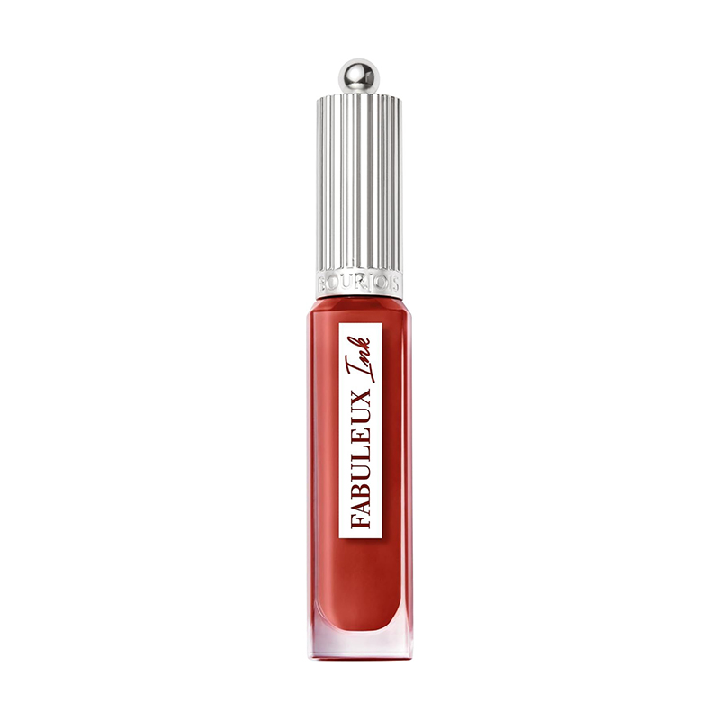 Рідка помада для губ Bourjois Fabuleux Ink 08 Cinna'Mon Amour, 3.5 мл