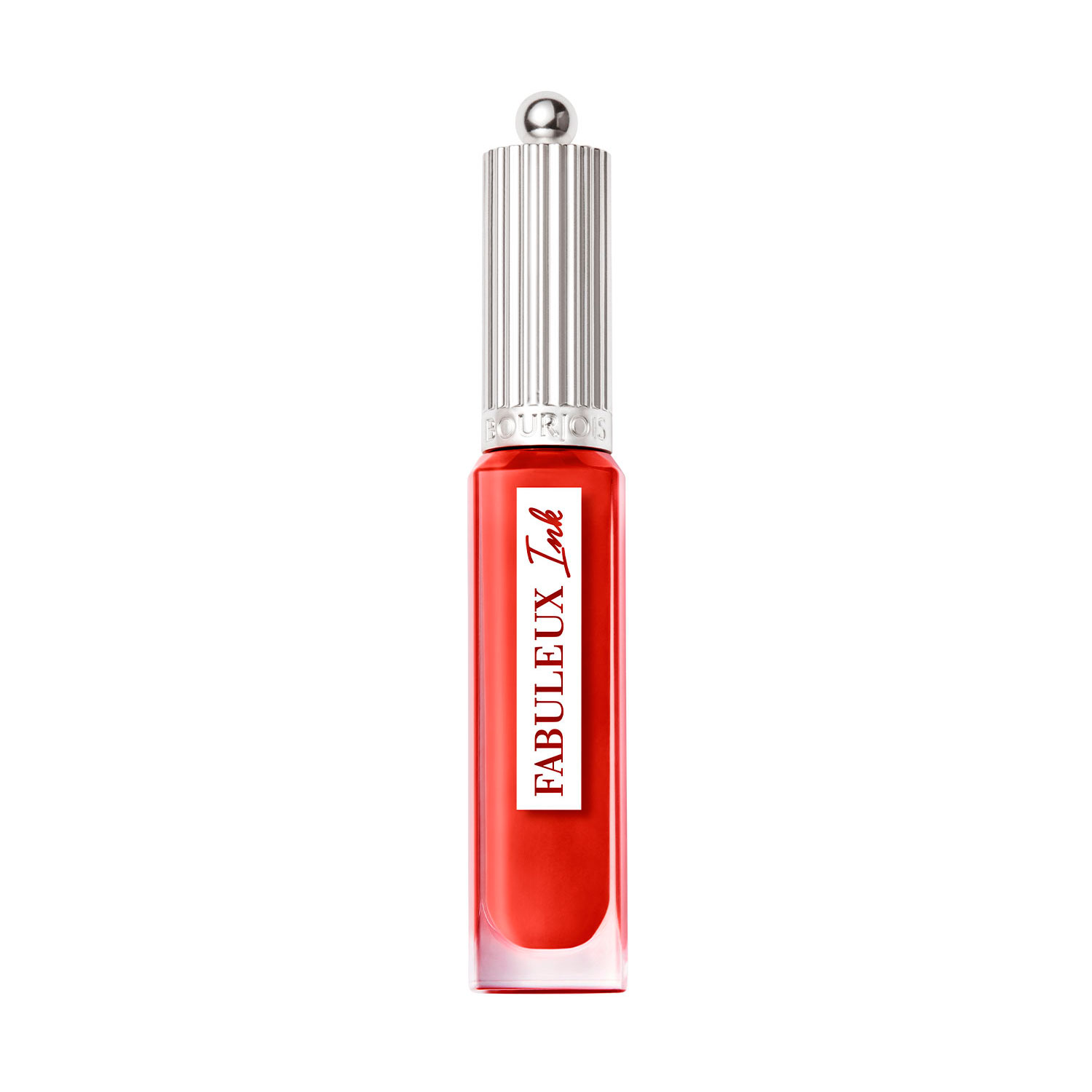 

Рідка помада для губ Bourjois Fabuleux Ink 08 Cinna'Mon Amour, 3.5 мл
